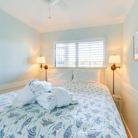Bright Beach Condo On 50-Acre Hilton Head Resort! Hilton Head Island Exterior foto