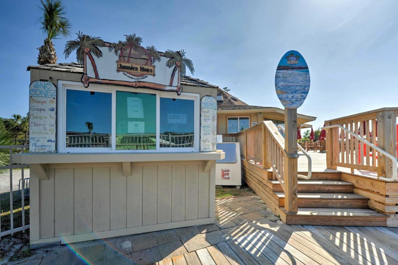 Bright Beach Condo On 50-Acre Hilton Head Resort! Hilton Head Island Exterior foto