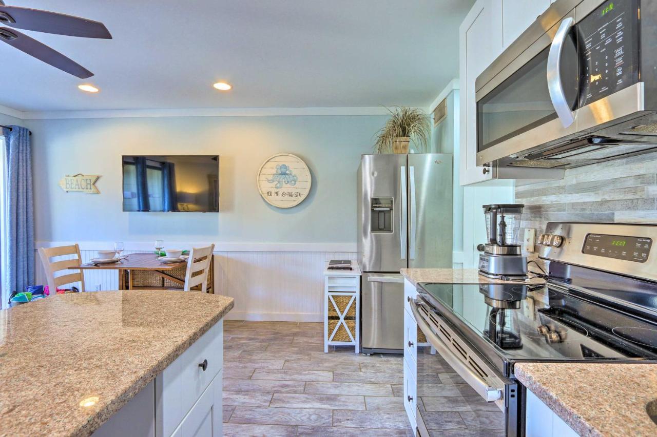 Bright Beach Condo On 50-Acre Hilton Head Resort! Hilton Head Island Exterior foto