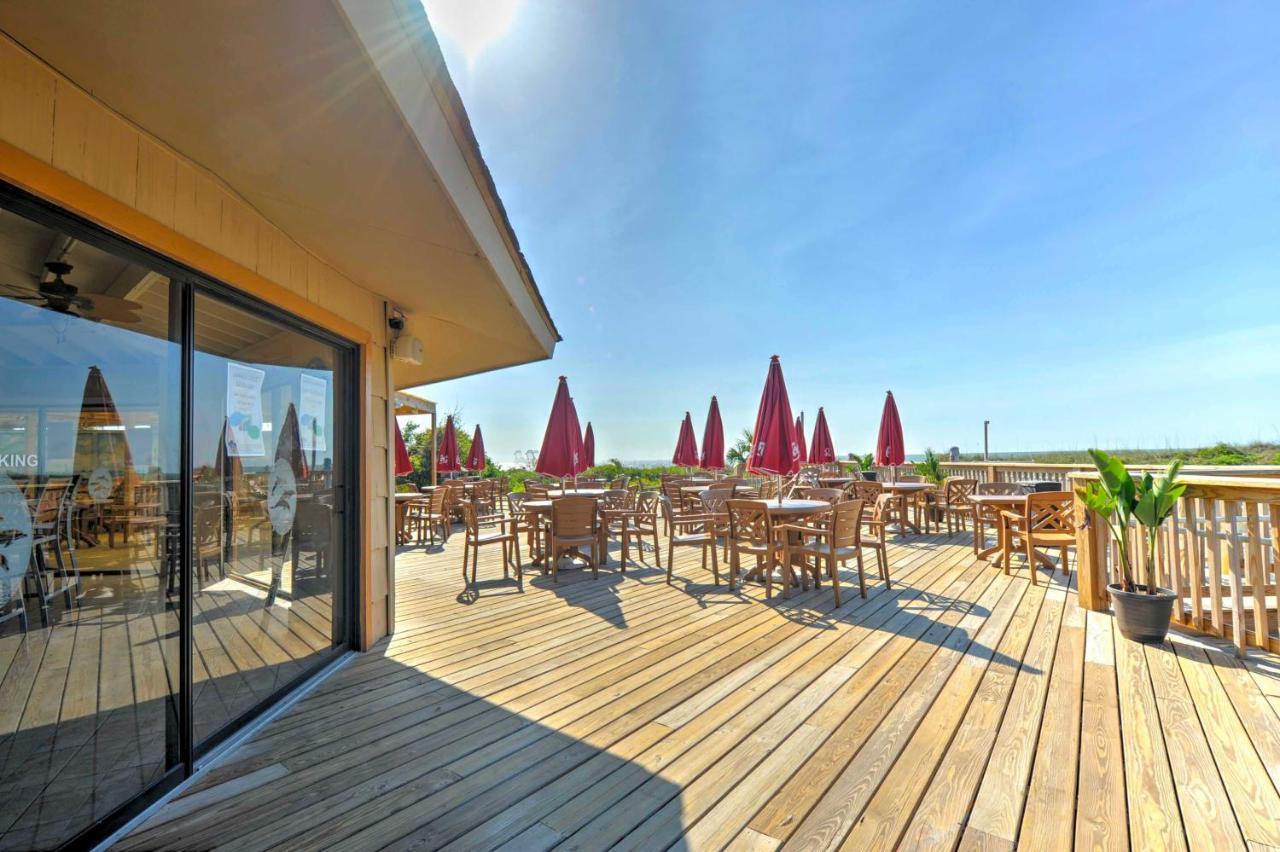 Bright Beach Condo On 50-Acre Hilton Head Resort! Hilton Head Island Exterior foto