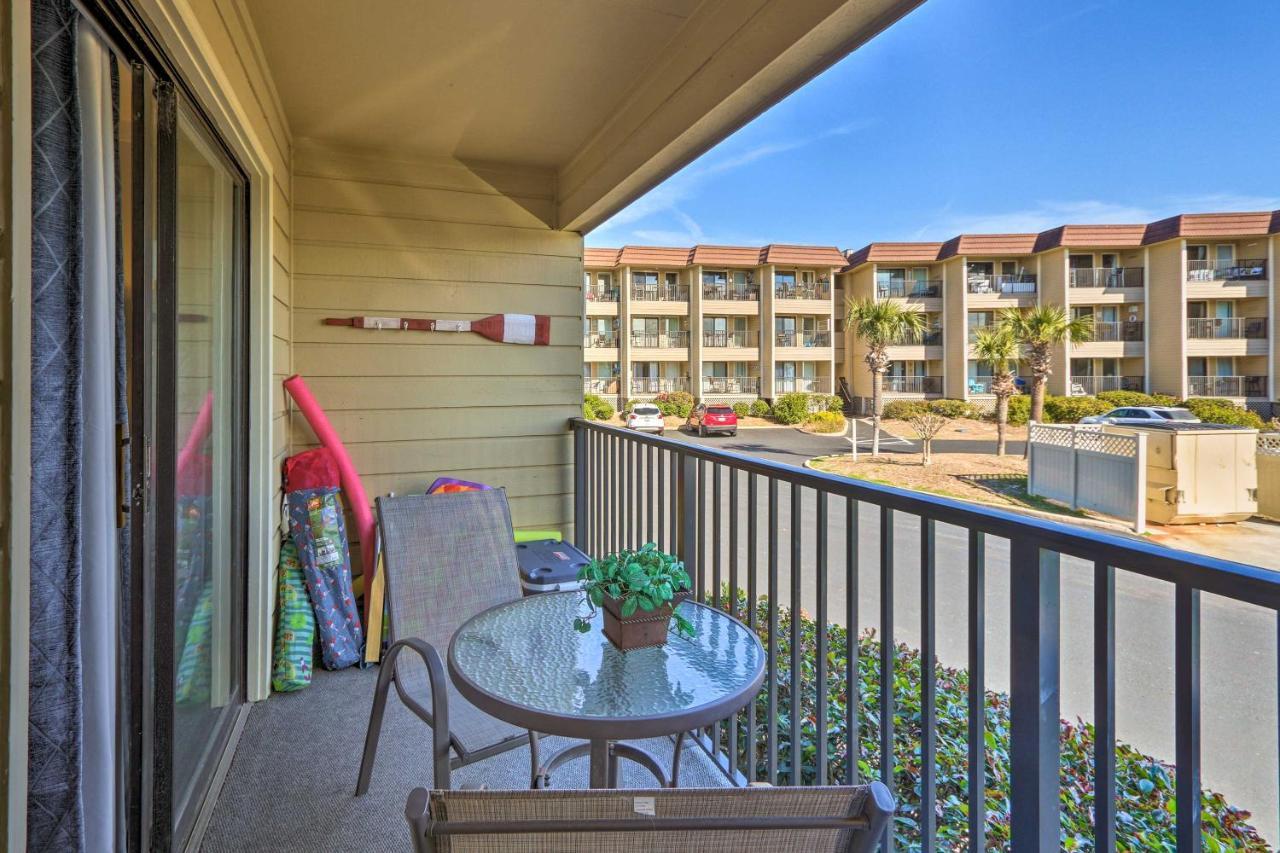 Bright Beach Condo On 50-Acre Hilton Head Resort! Hilton Head Island Exterior foto