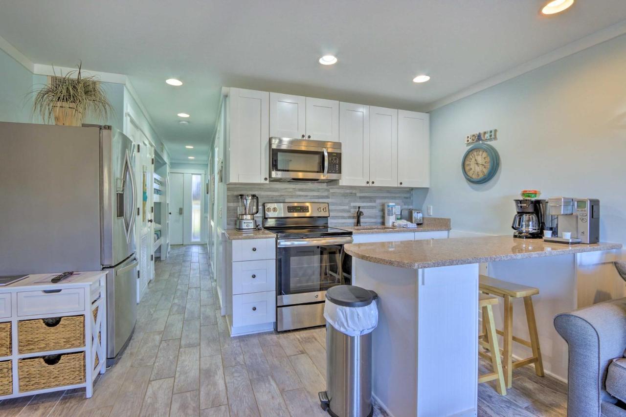 Bright Beach Condo On 50-Acre Hilton Head Resort! Hilton Head Island Exterior foto