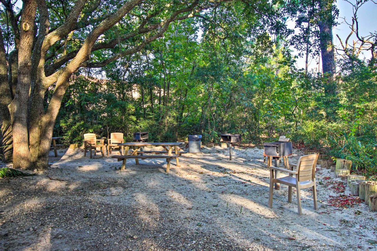 Bright Beach Condo On 50-Acre Hilton Head Resort! Hilton Head Island Exterior foto