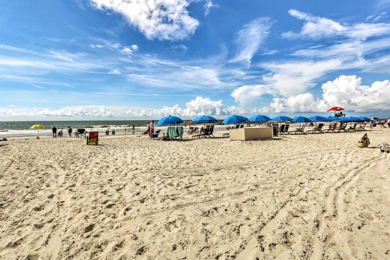 Bright Beach Condo On 50-Acre Hilton Head Resort! Hilton Head Island Exterior foto
