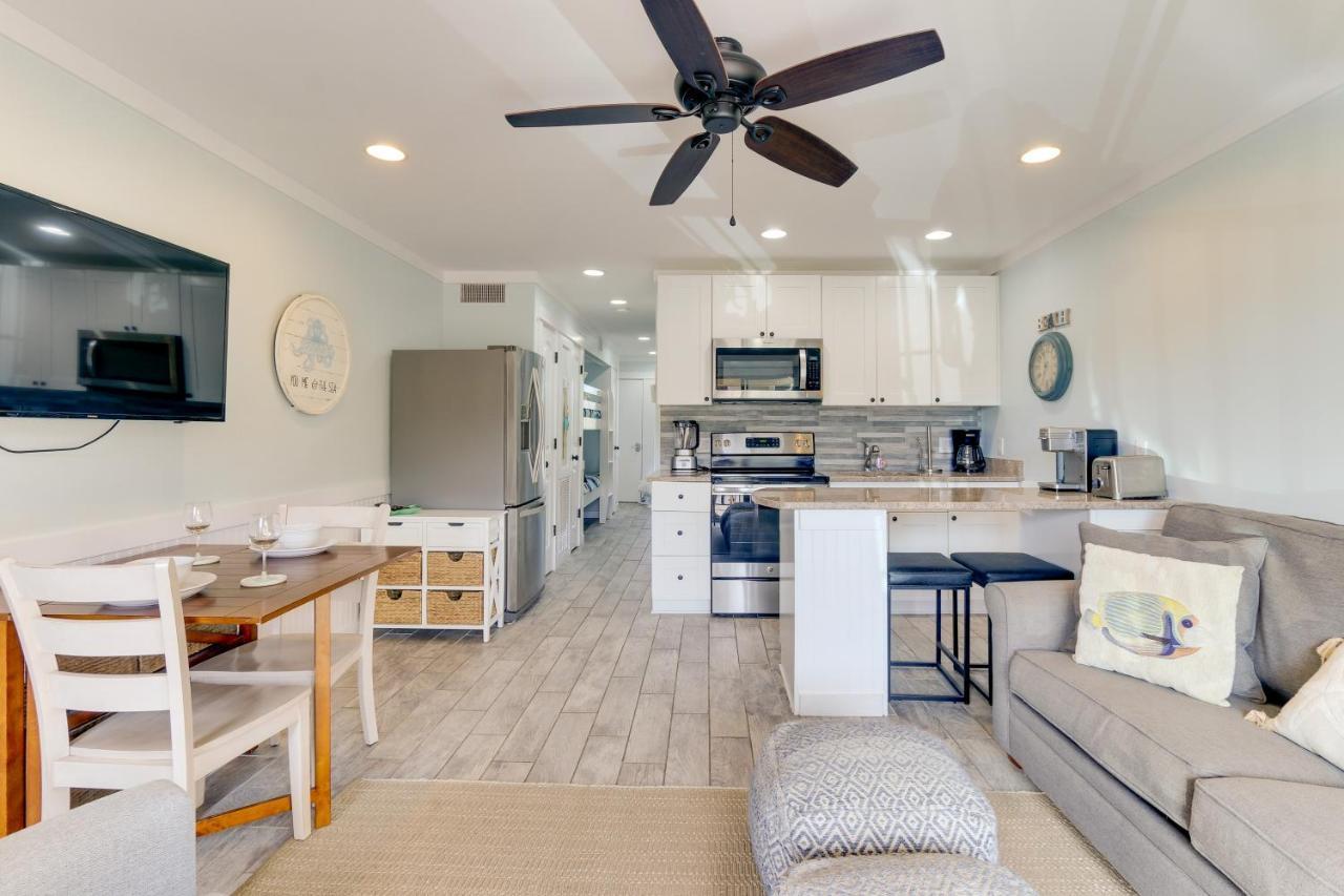 Bright Beach Condo On 50-Acre Hilton Head Resort! Hilton Head Island Exterior foto