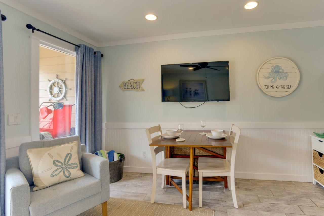 Bright Beach Condo On 50-Acre Hilton Head Resort! Hilton Head Island Exterior foto