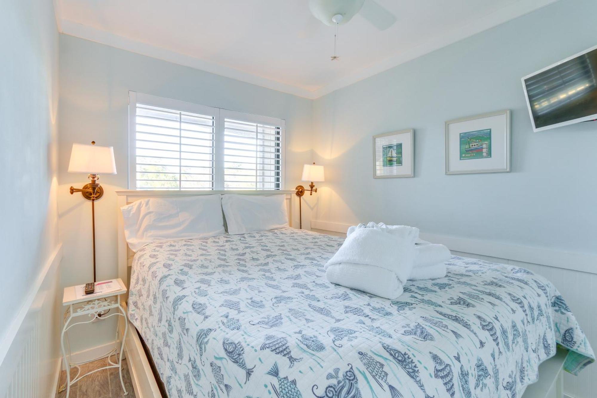 Bright Beach Condo On 50-Acre Hilton Head Resort! Hilton Head Island Exterior foto