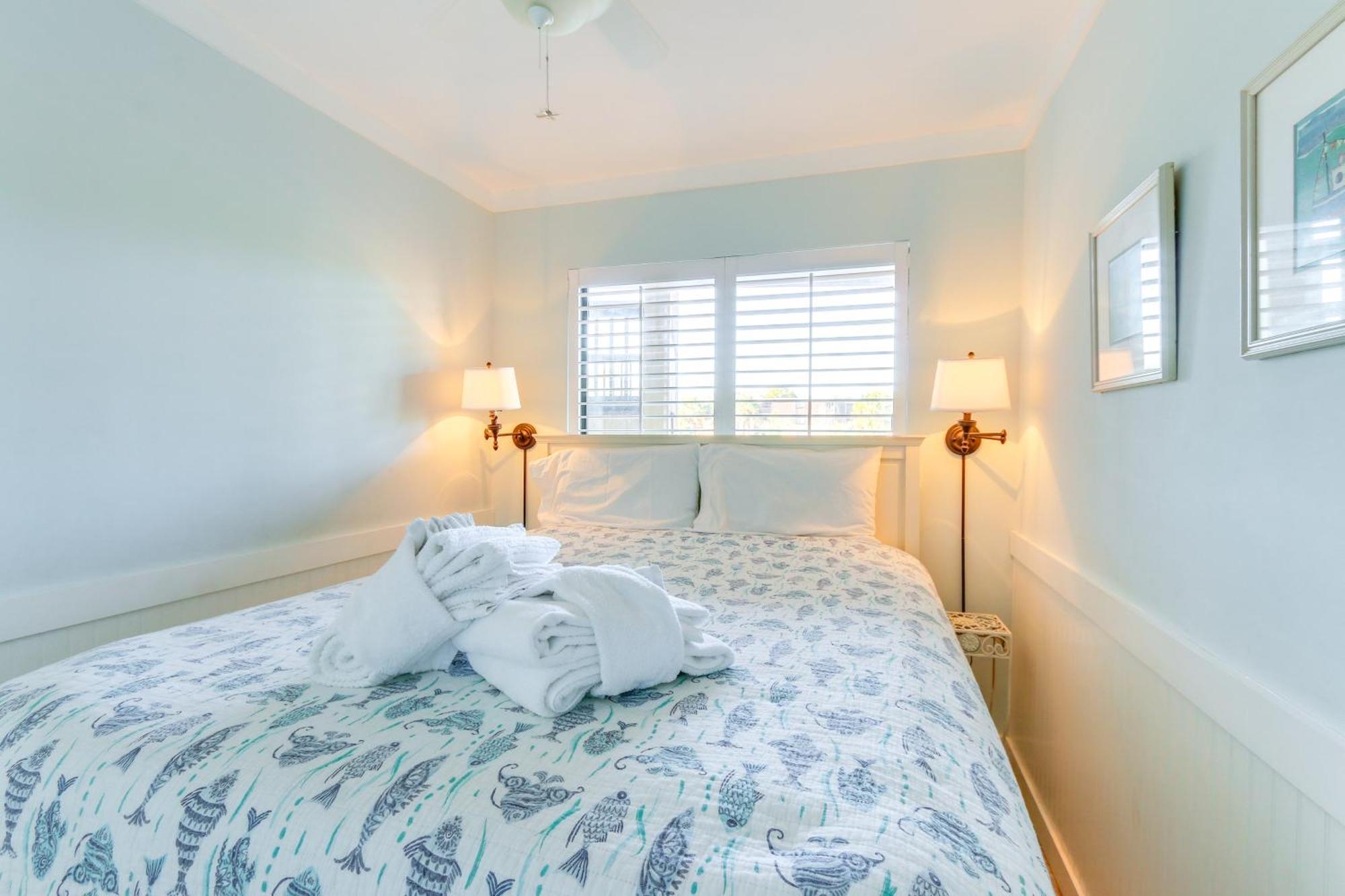 Bright Beach Condo On 50-Acre Hilton Head Resort! Hilton Head Island Exterior foto